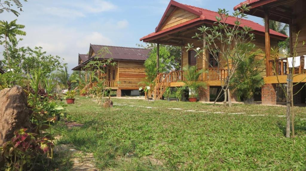 The Hidden Oasis Bungalows