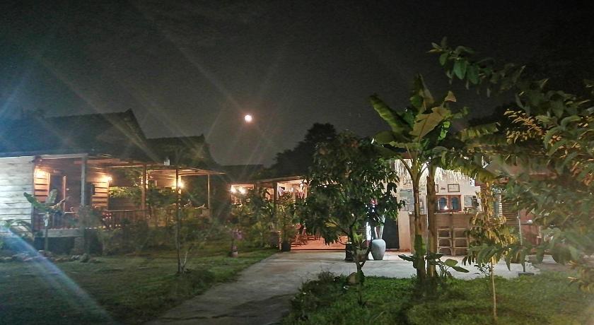 The Hidden Oasis Bungalows