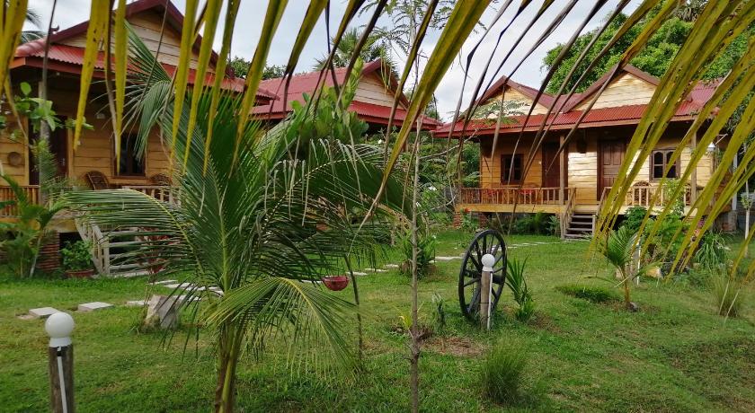 The Hidden Oasis Bungalows