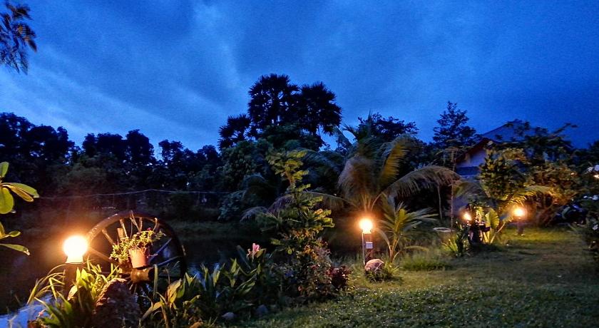 The Hidden Oasis Bungalows