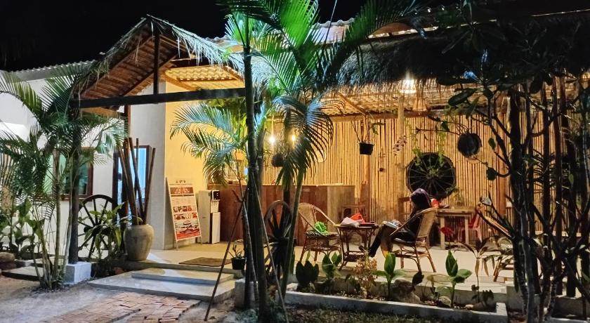 The Hidden Oasis Bungalows