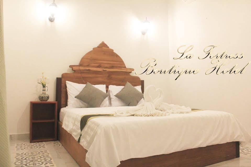 La Fortress Boutique Hotel
