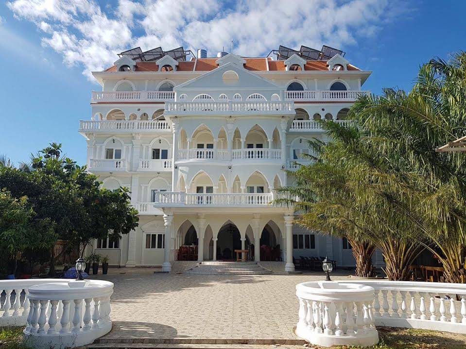 La Fortress Boutique Hotel