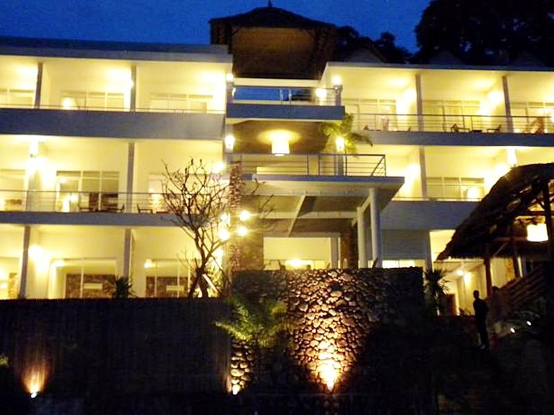 Saravoan-Kep Hotel