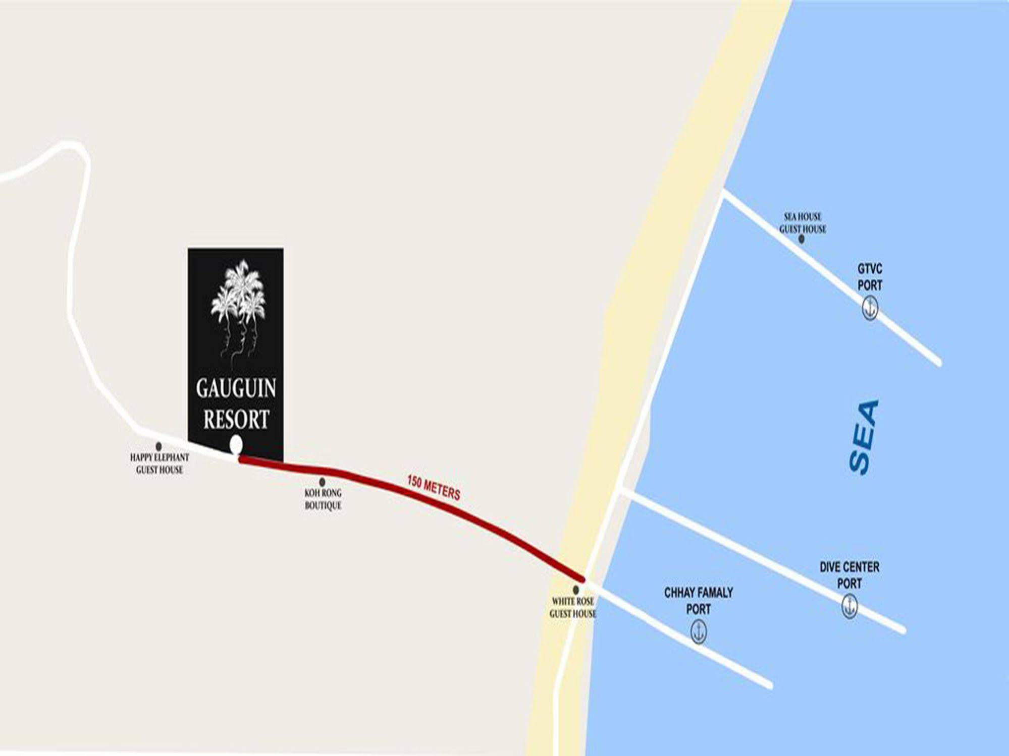 Gauguin Resort