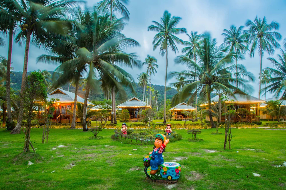 Mafiya's Resort