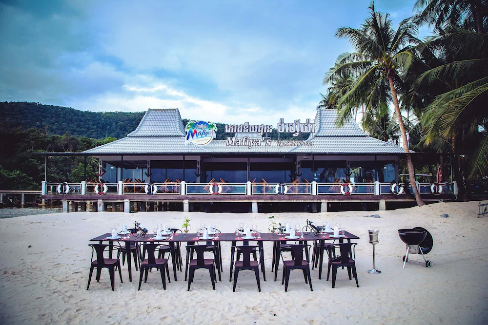 Mafiya's Resort