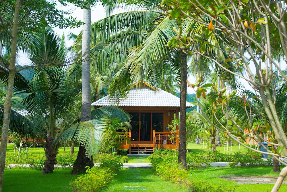 Mafiya's Resort