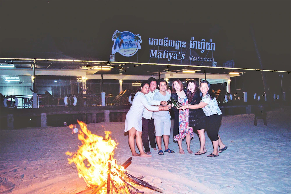 Mafiya's Resort
