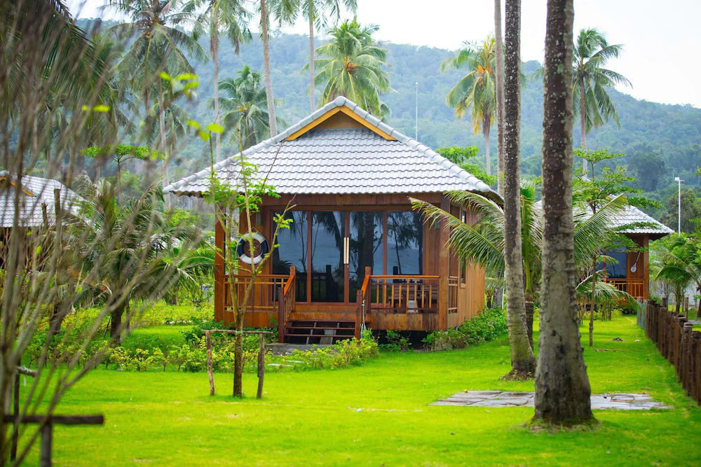 Mafiya's Resort