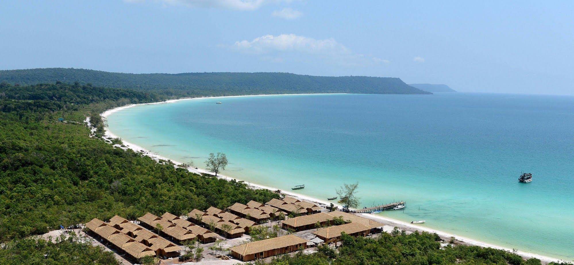 Sok San Beach Resort