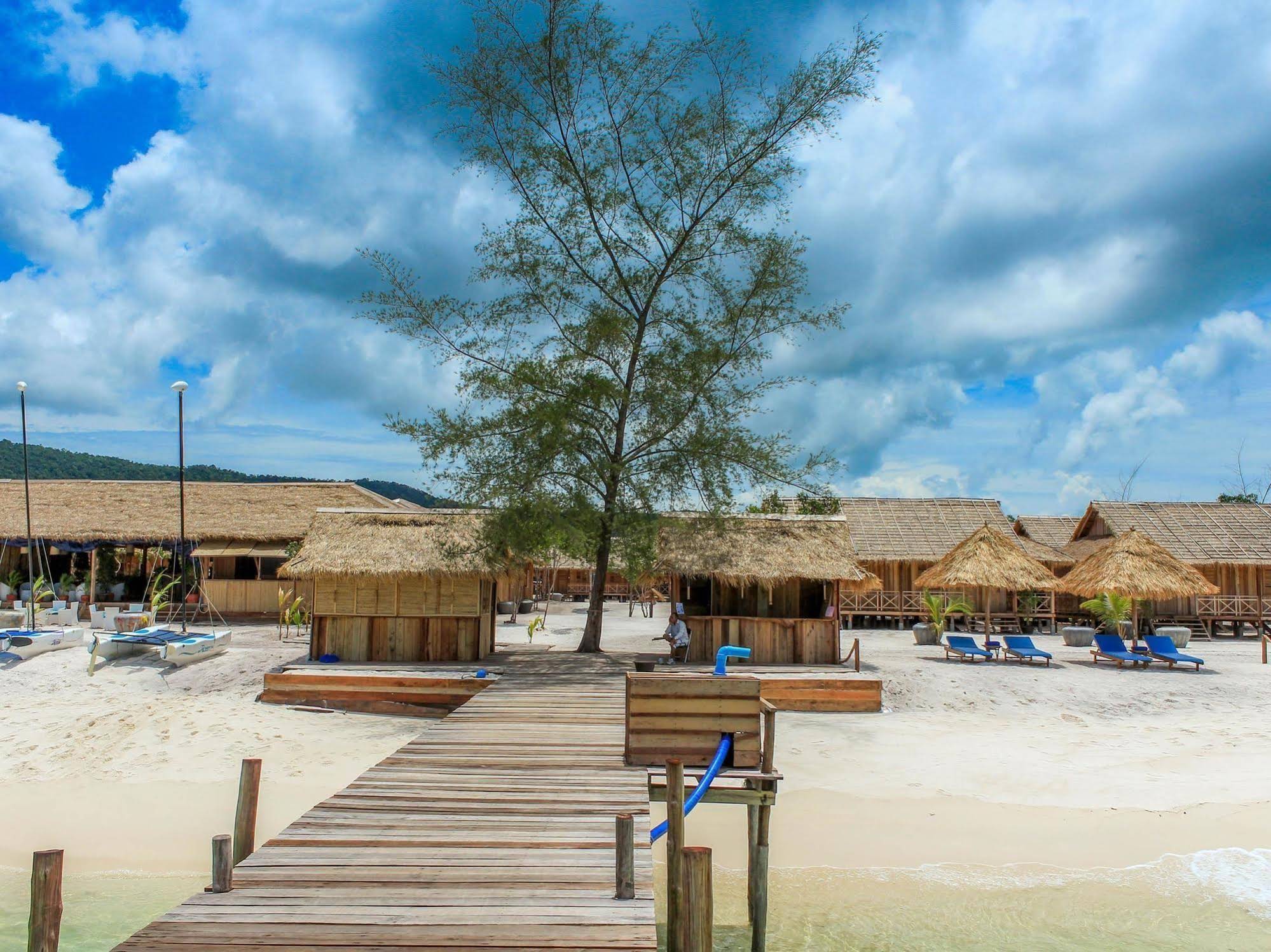 Sok San Beach Resort