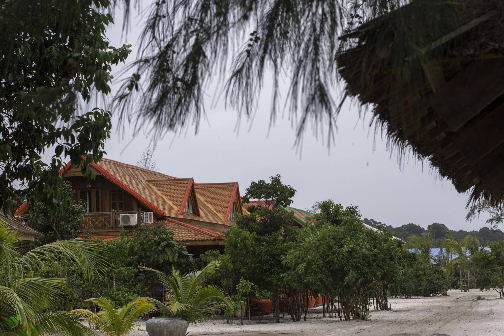 Sok San Beach Resort