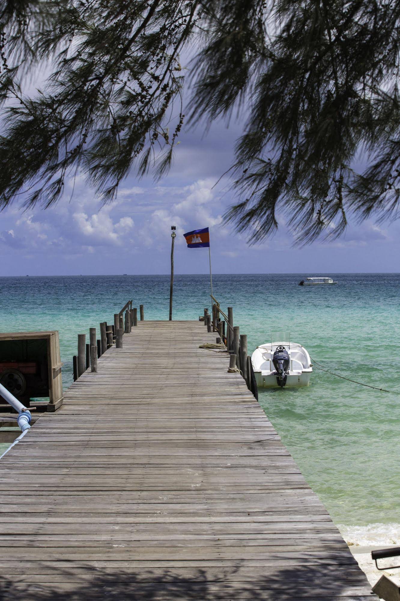 Sok San Beach Resort