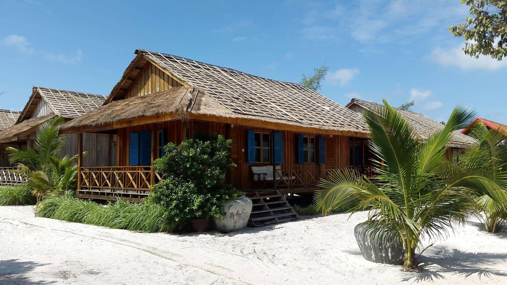 Sok San Beach Resort