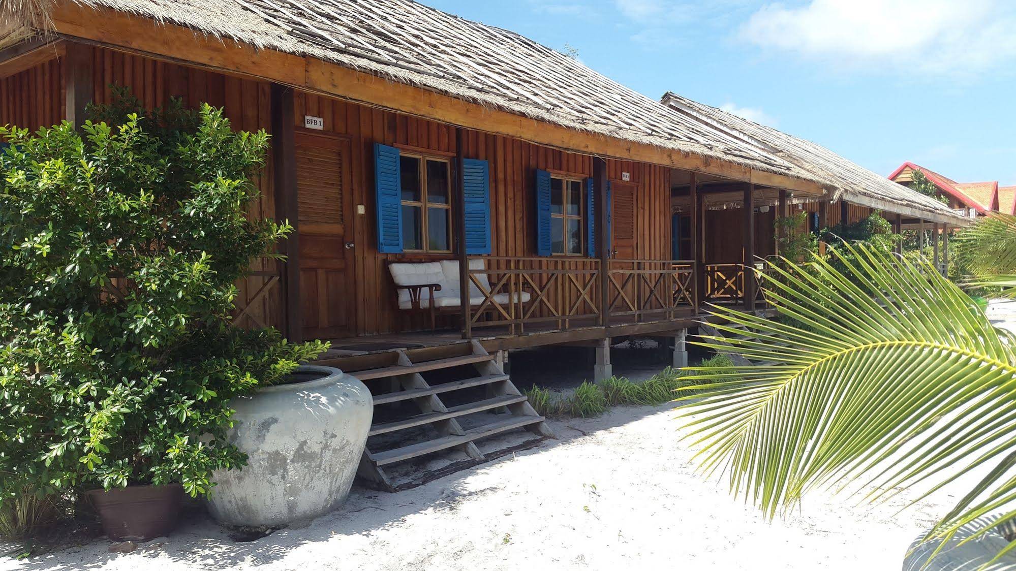 Sok San Beach Resort