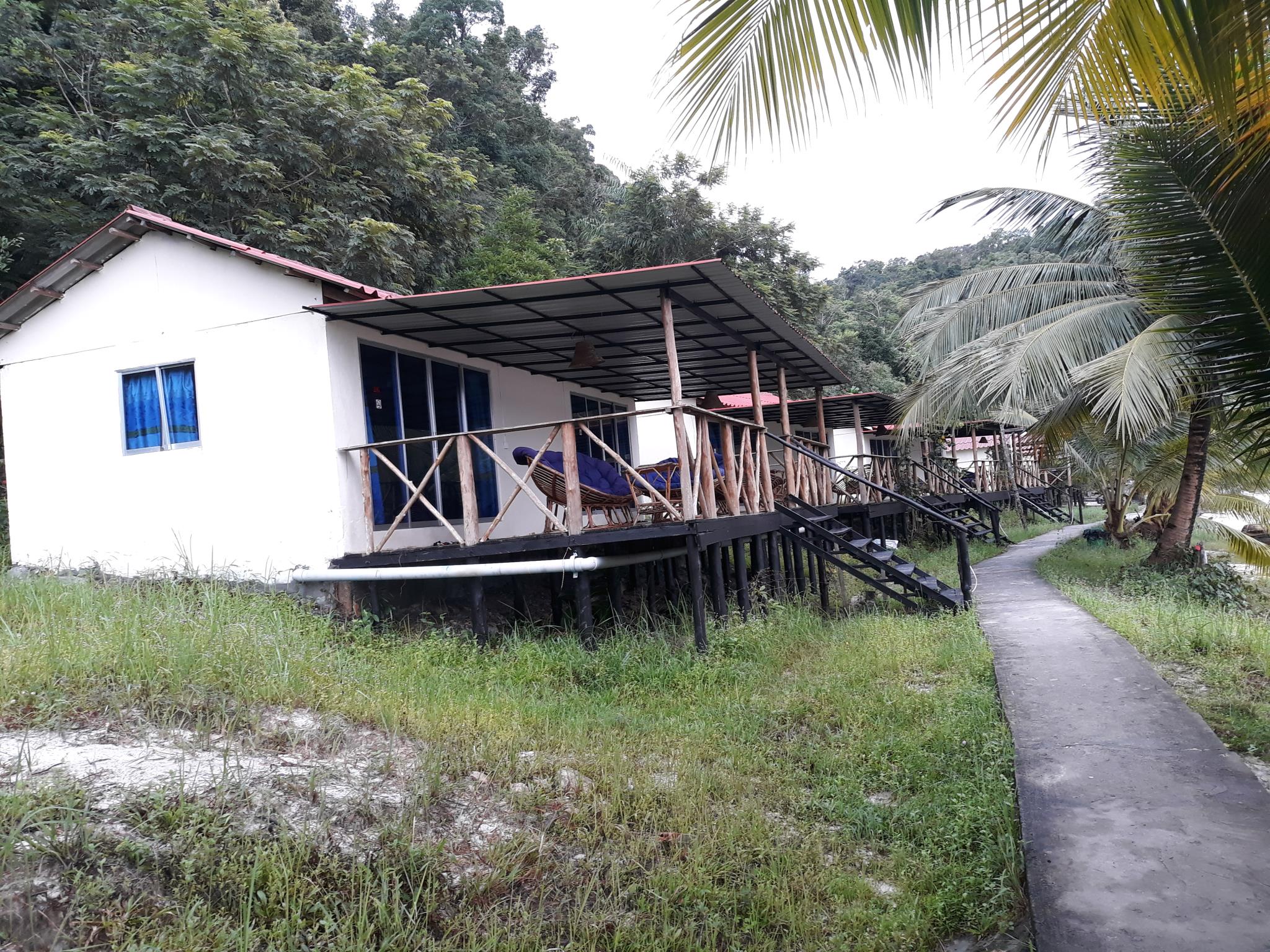 Freedom Island Bungalow