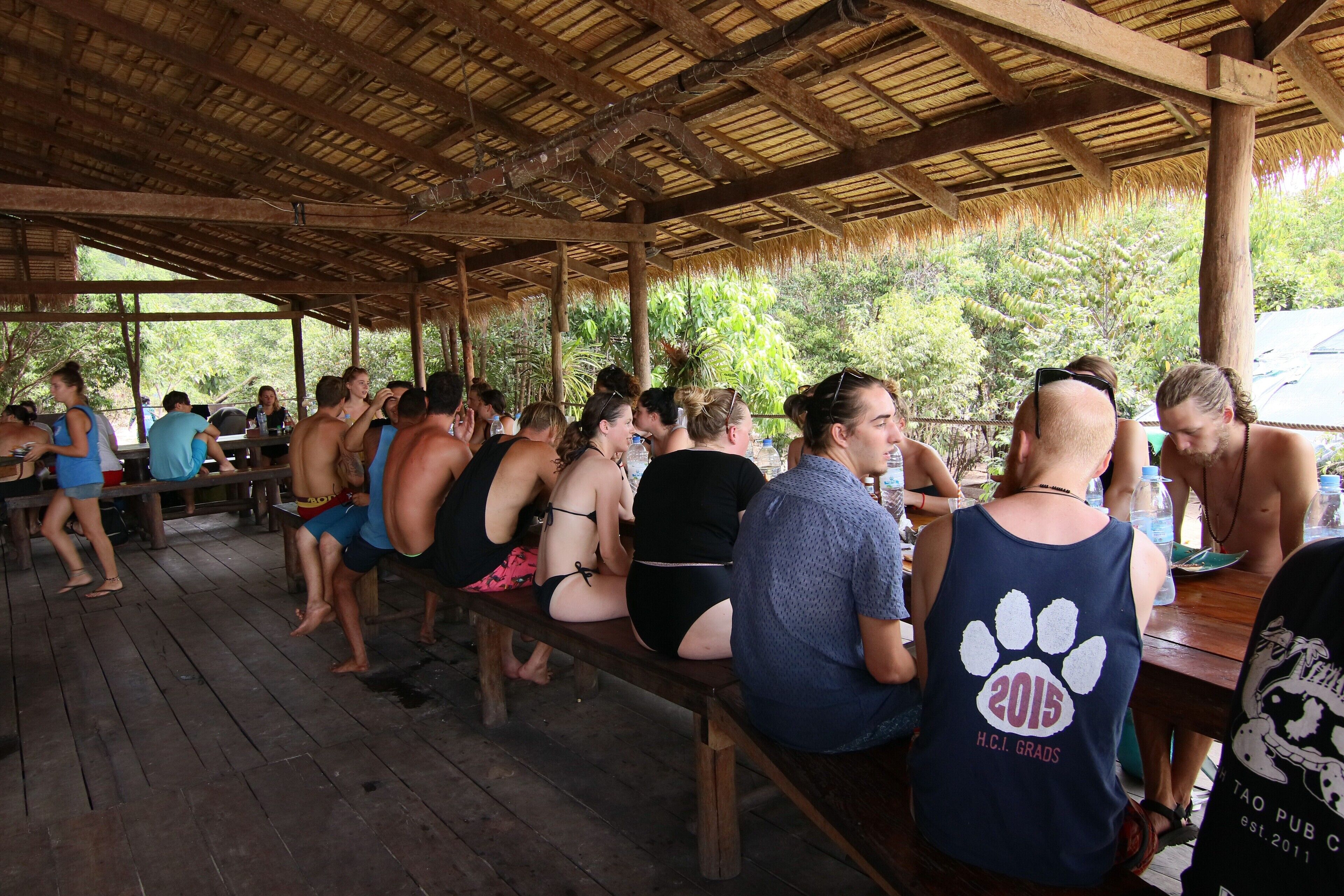 Mad Monkey Koh Rong Samloem