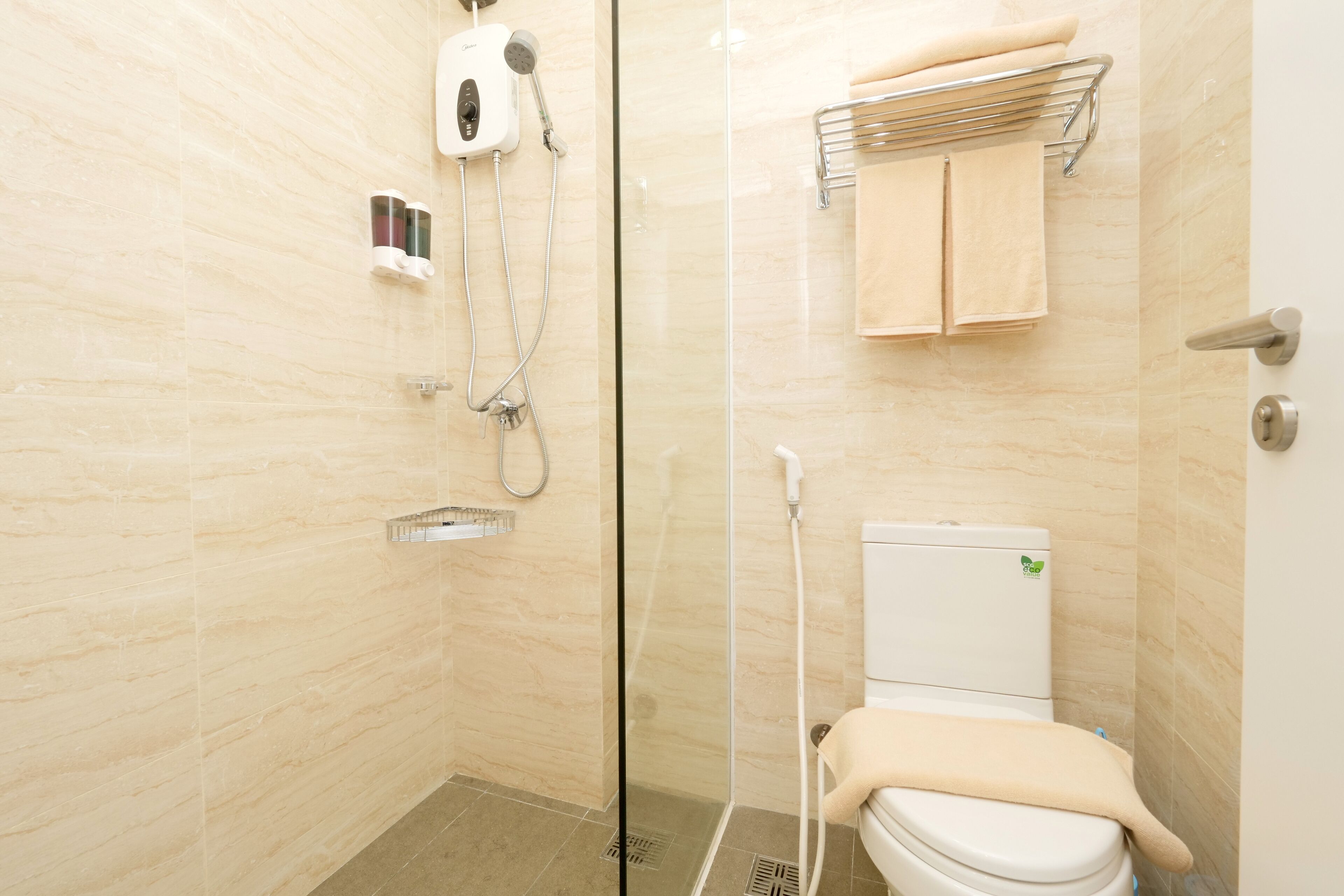 Zhongxin Holiday Hotel