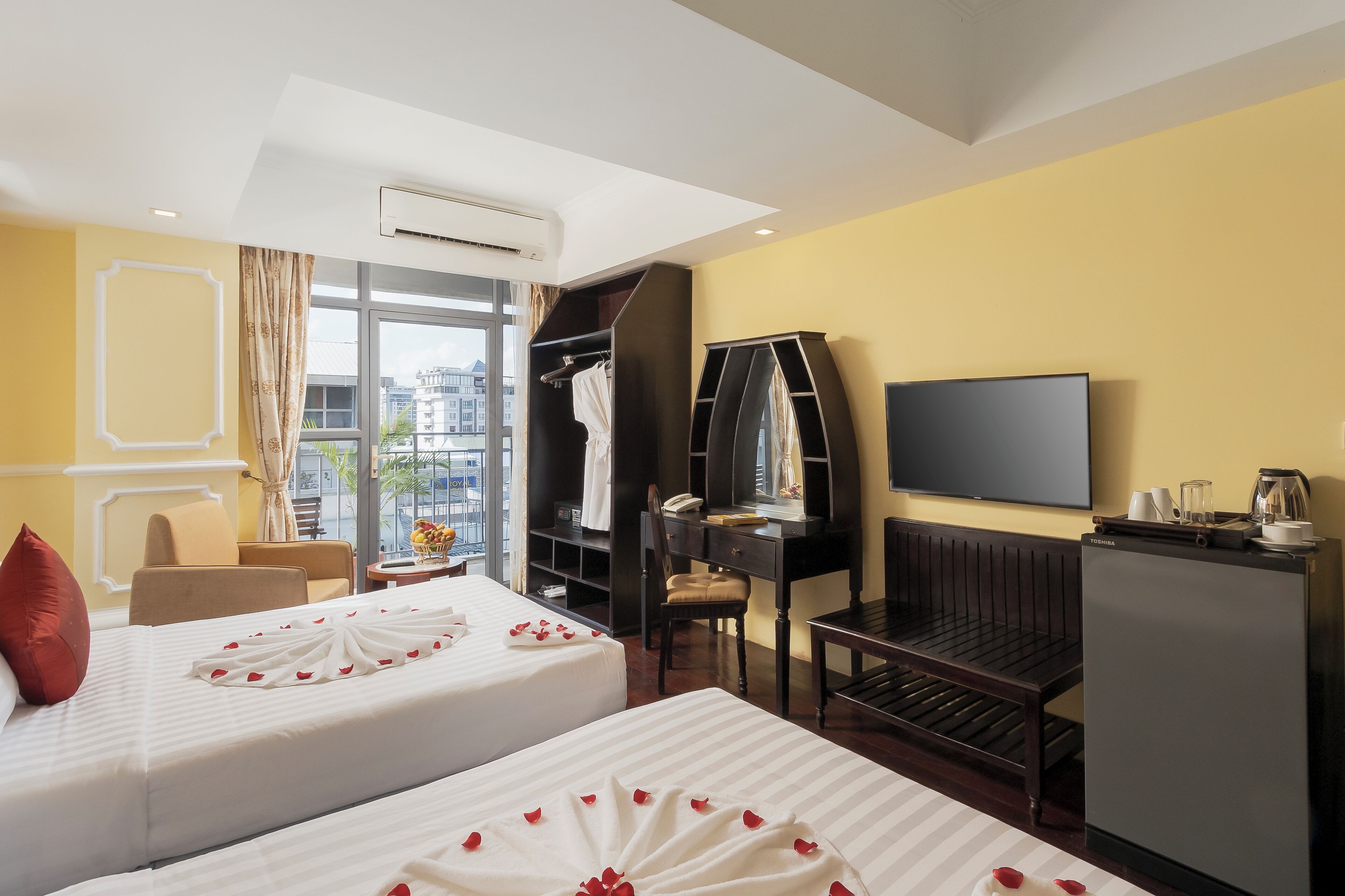 Arison Hotel