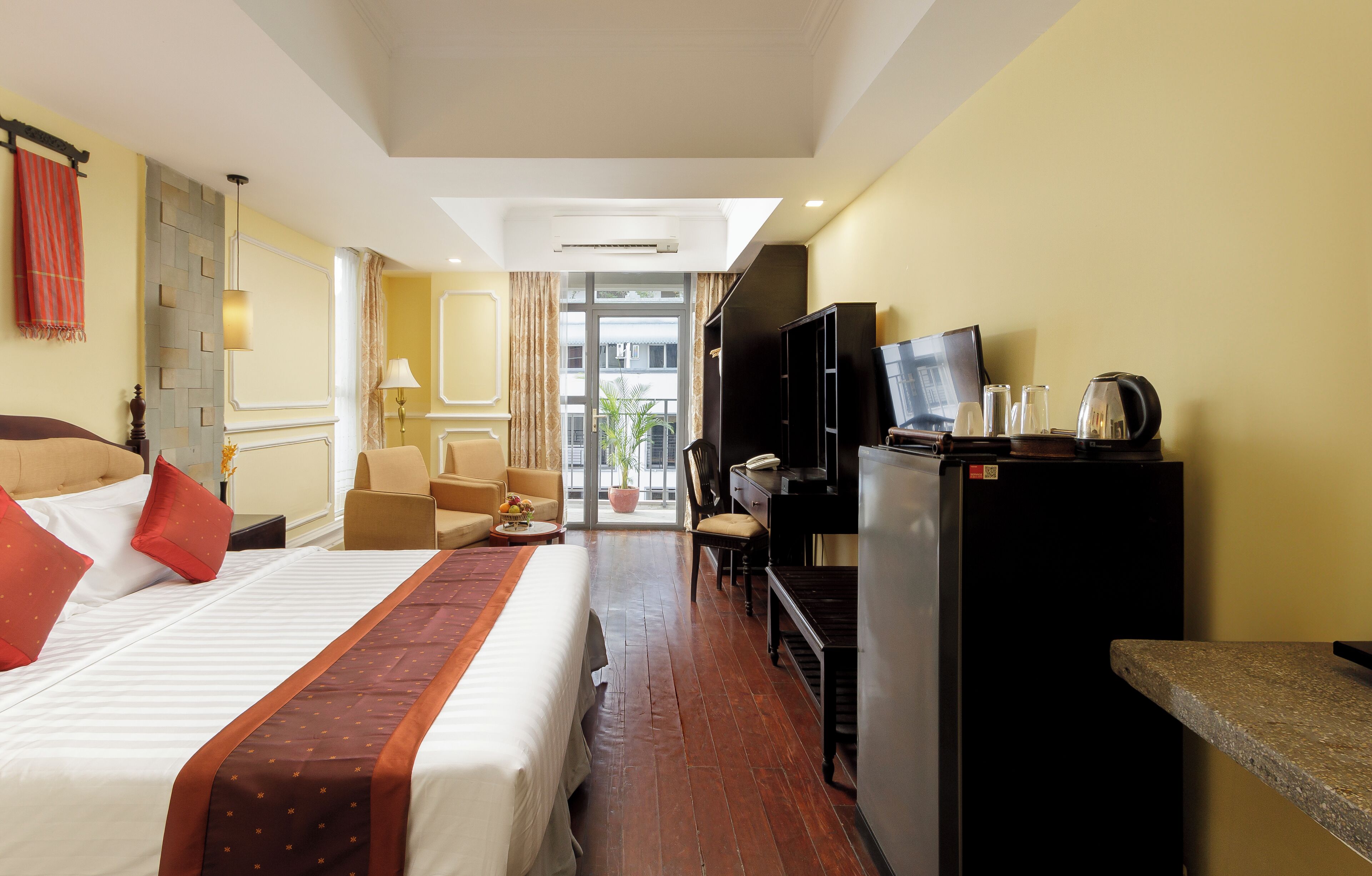 Arison Hotel