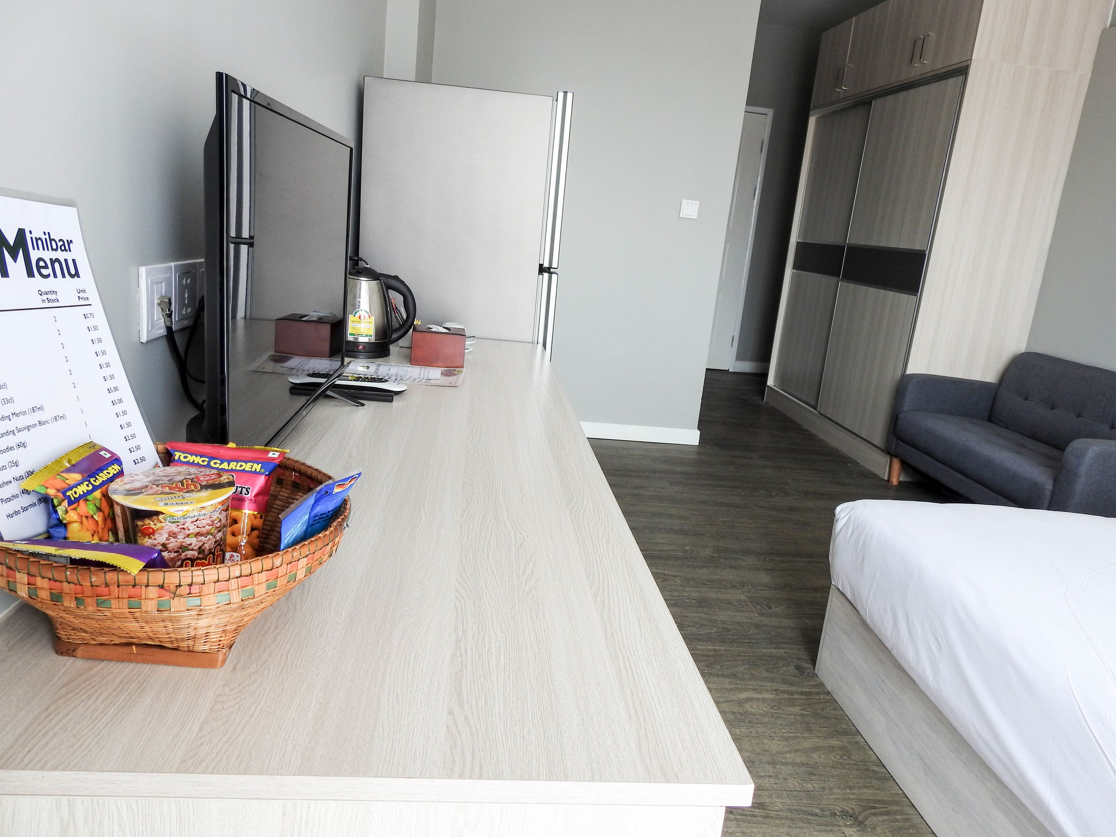 Cambodia Country Club Hotel