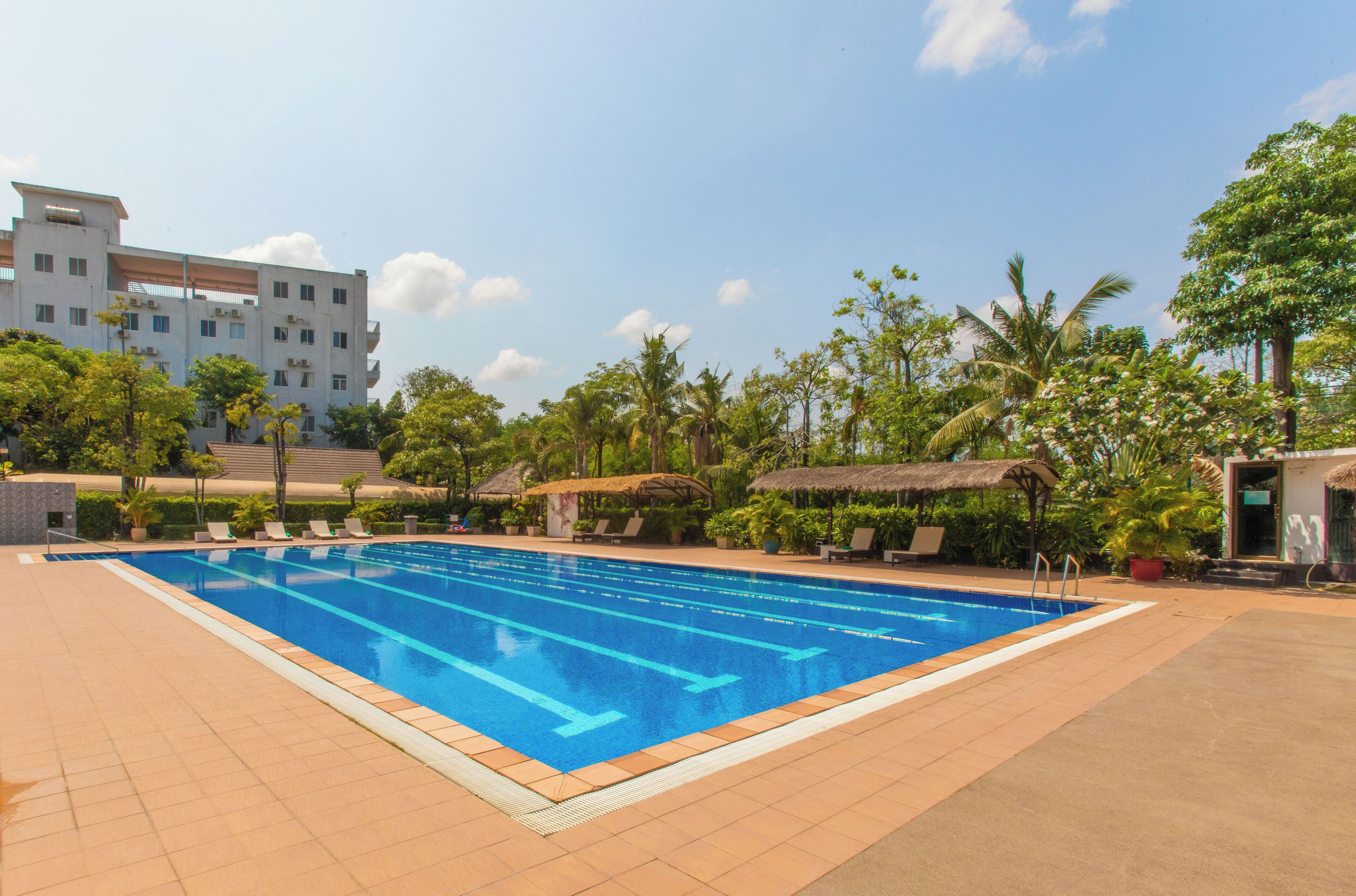 Cambodia Country Club Hotel