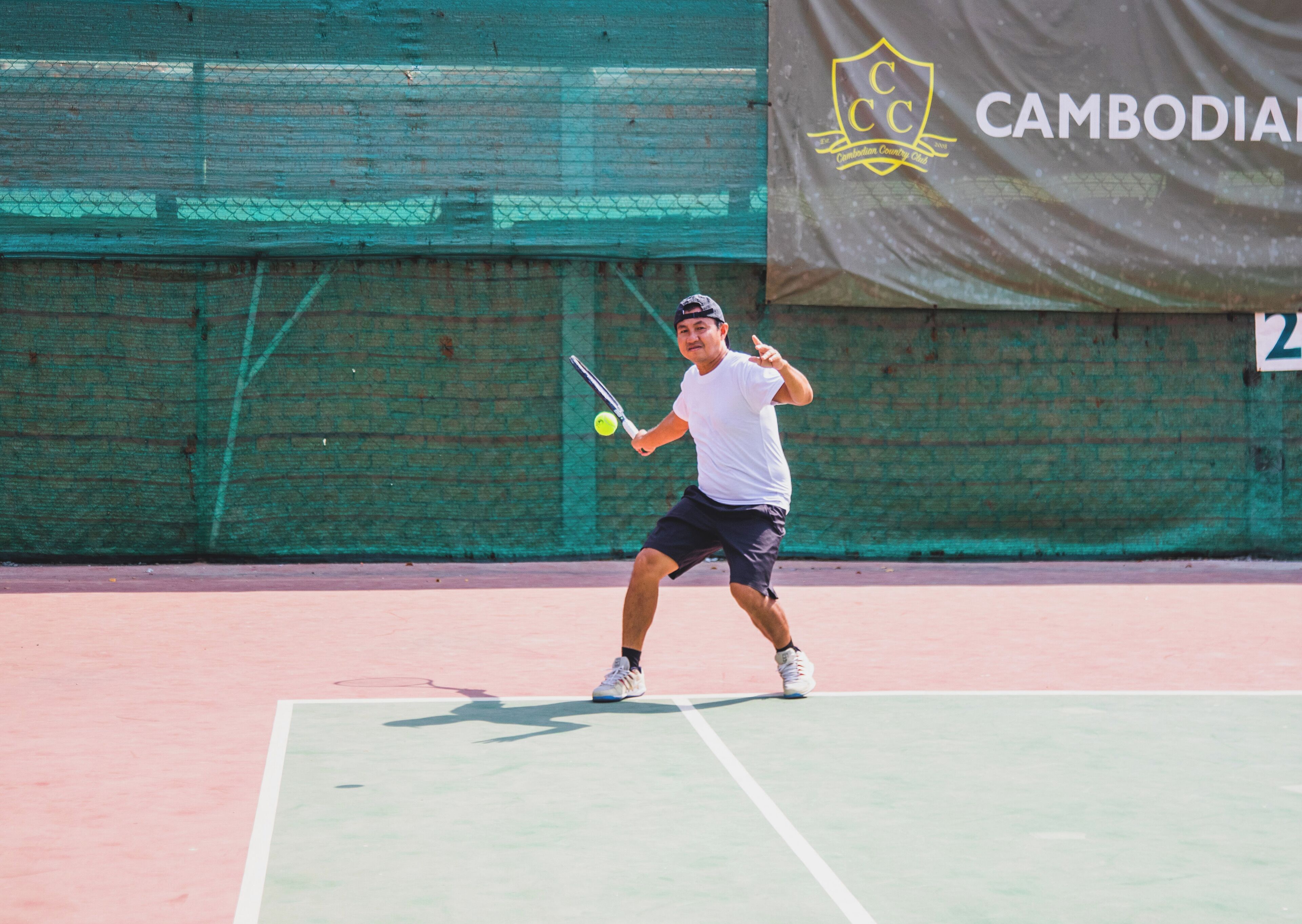 Cambodia Country Club Hotel