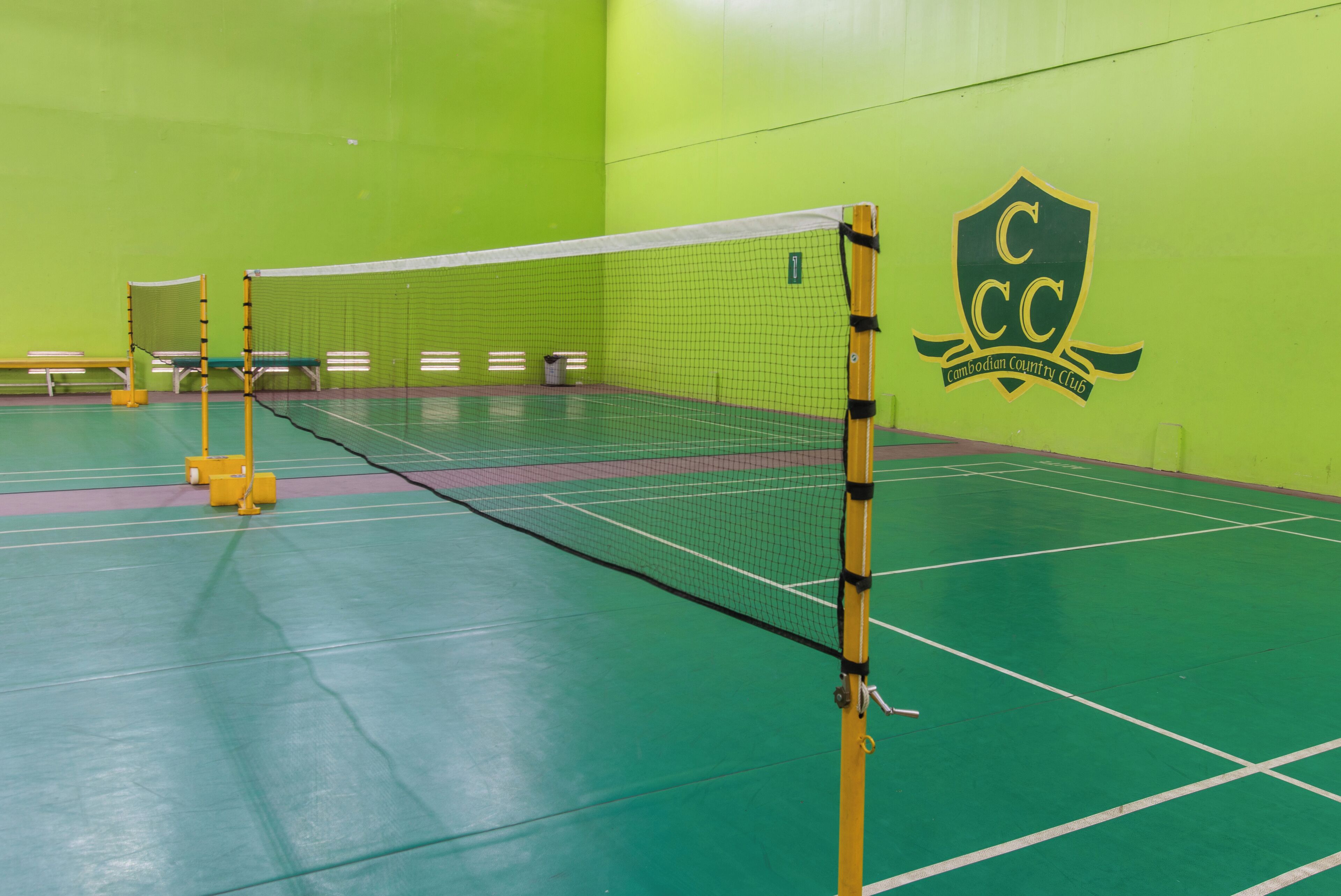 Cambodia Country Club Hotel