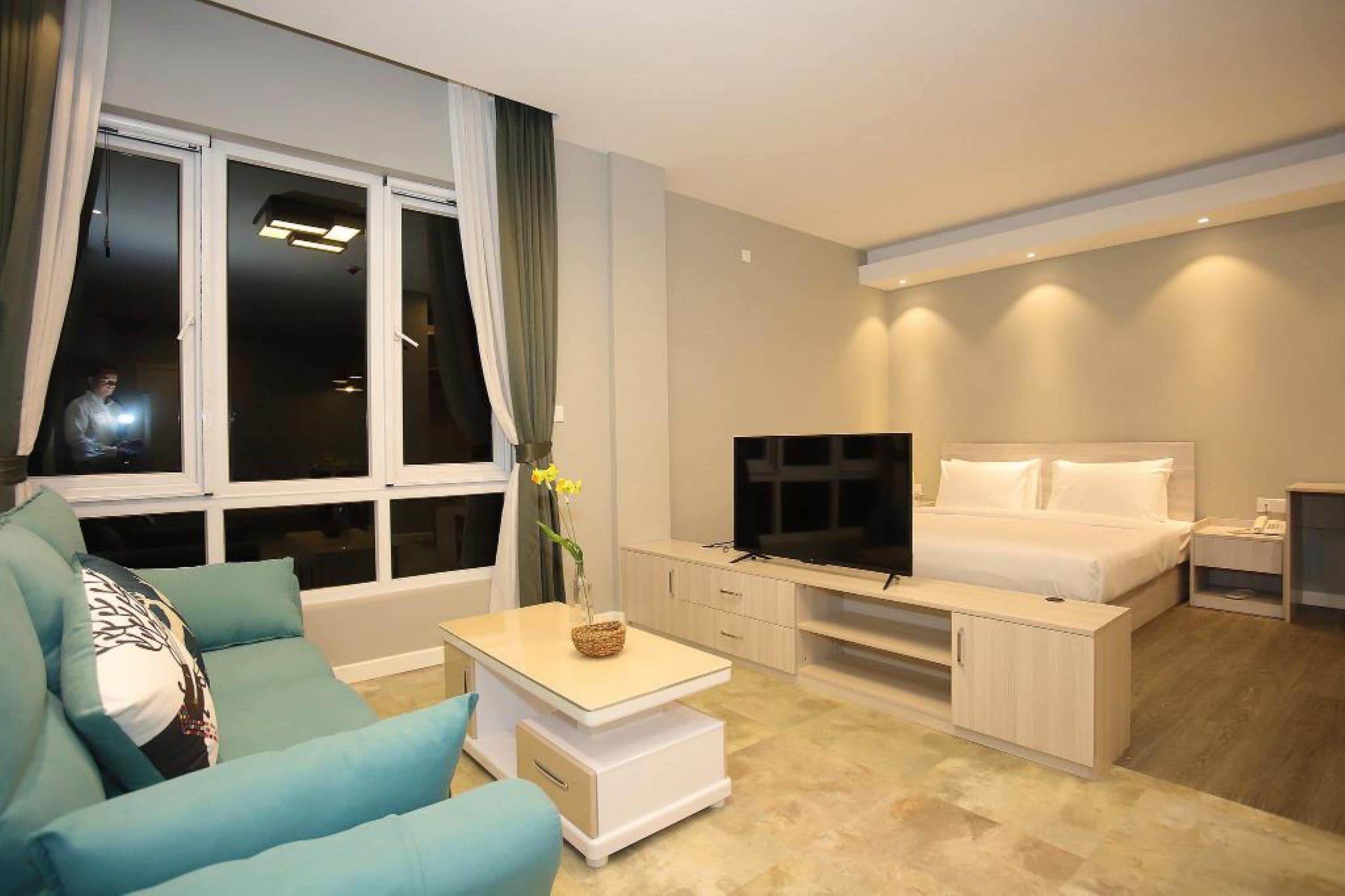 Cambodia Country Club Hotel