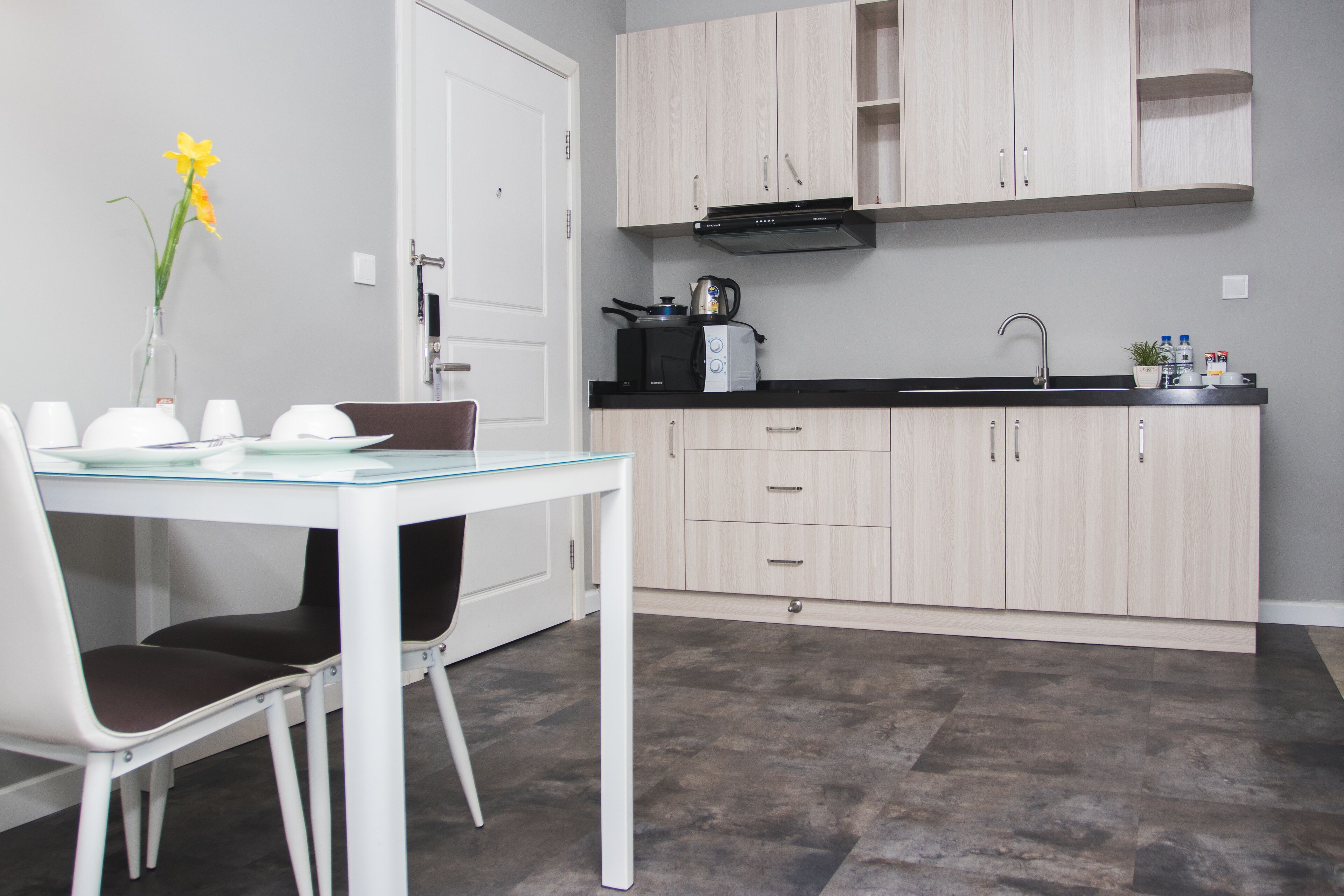 Cambodia Country Club Hotel