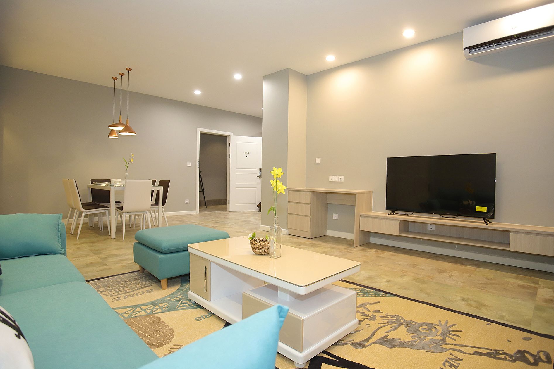 Cambodia Country Club Hotel