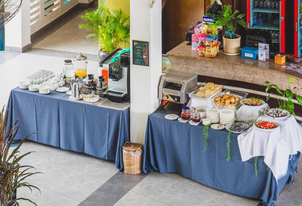 Cambodia Country Club Hotel