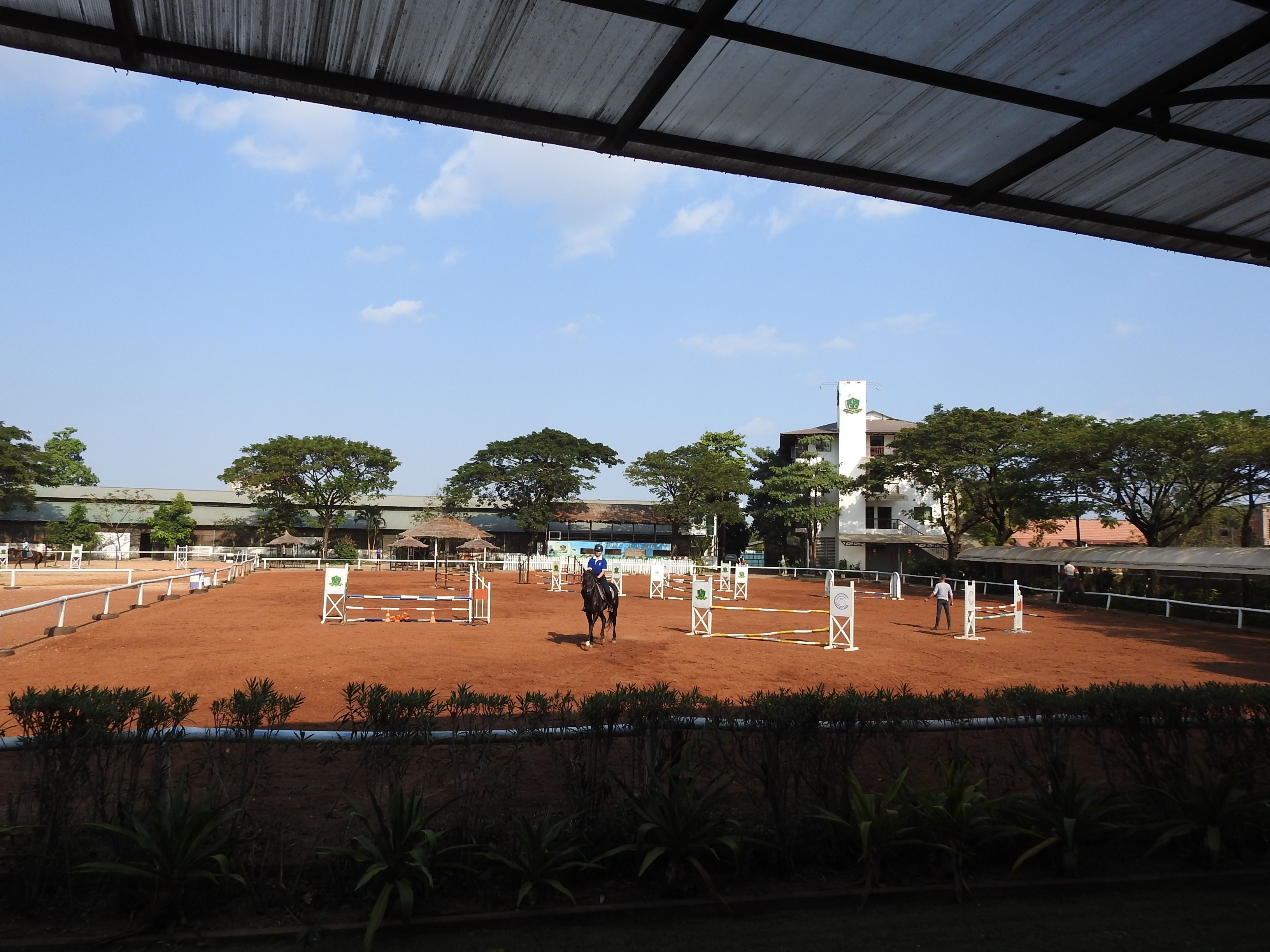 Cambodia Country Club Hotel