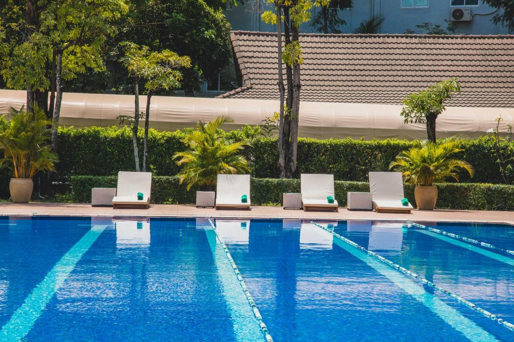 Cambodia Country Club Hotel