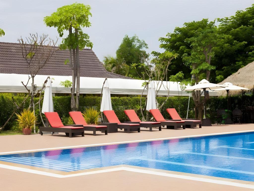Cambodia Country Club Hotel