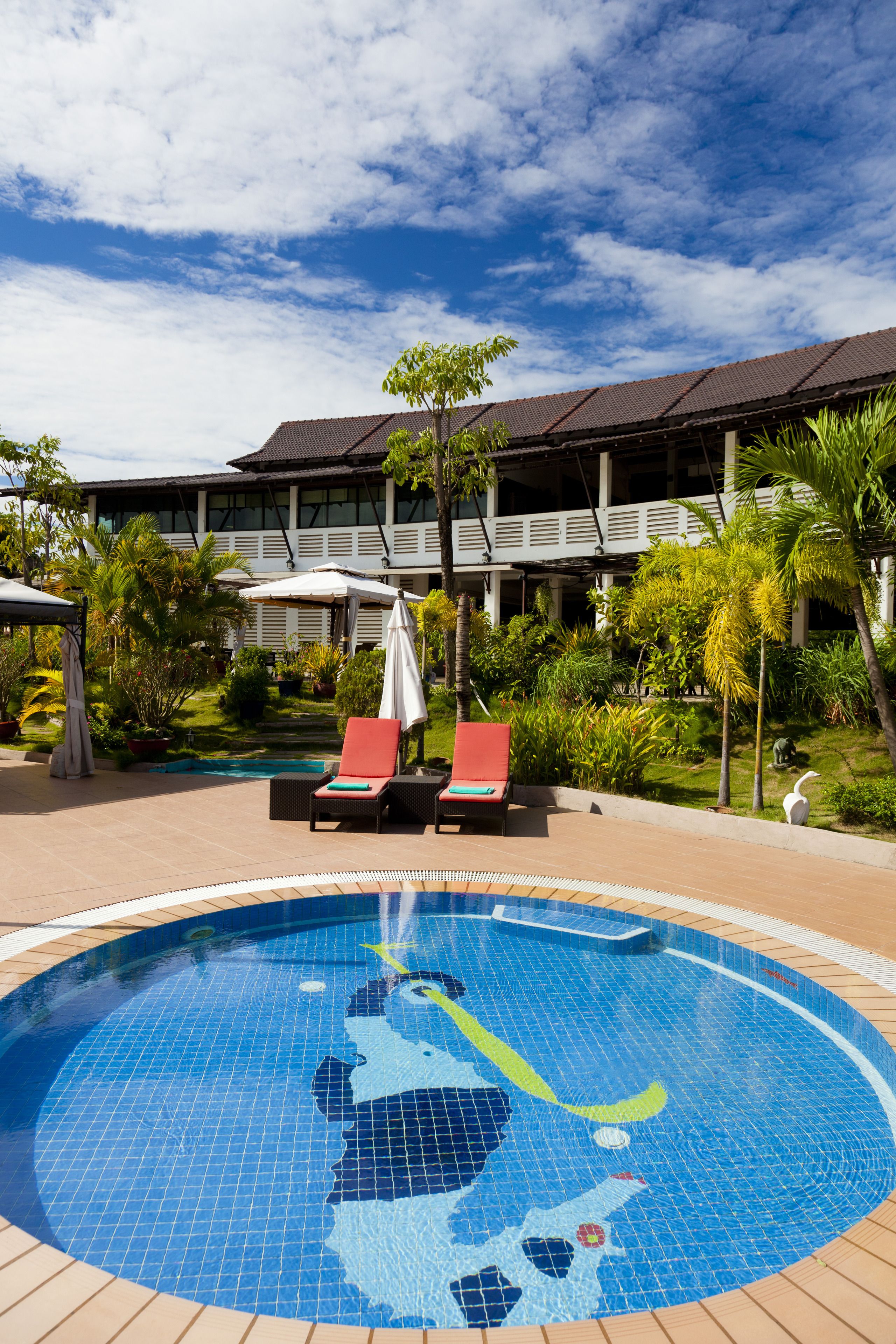 Cambodia Country Club Hotel