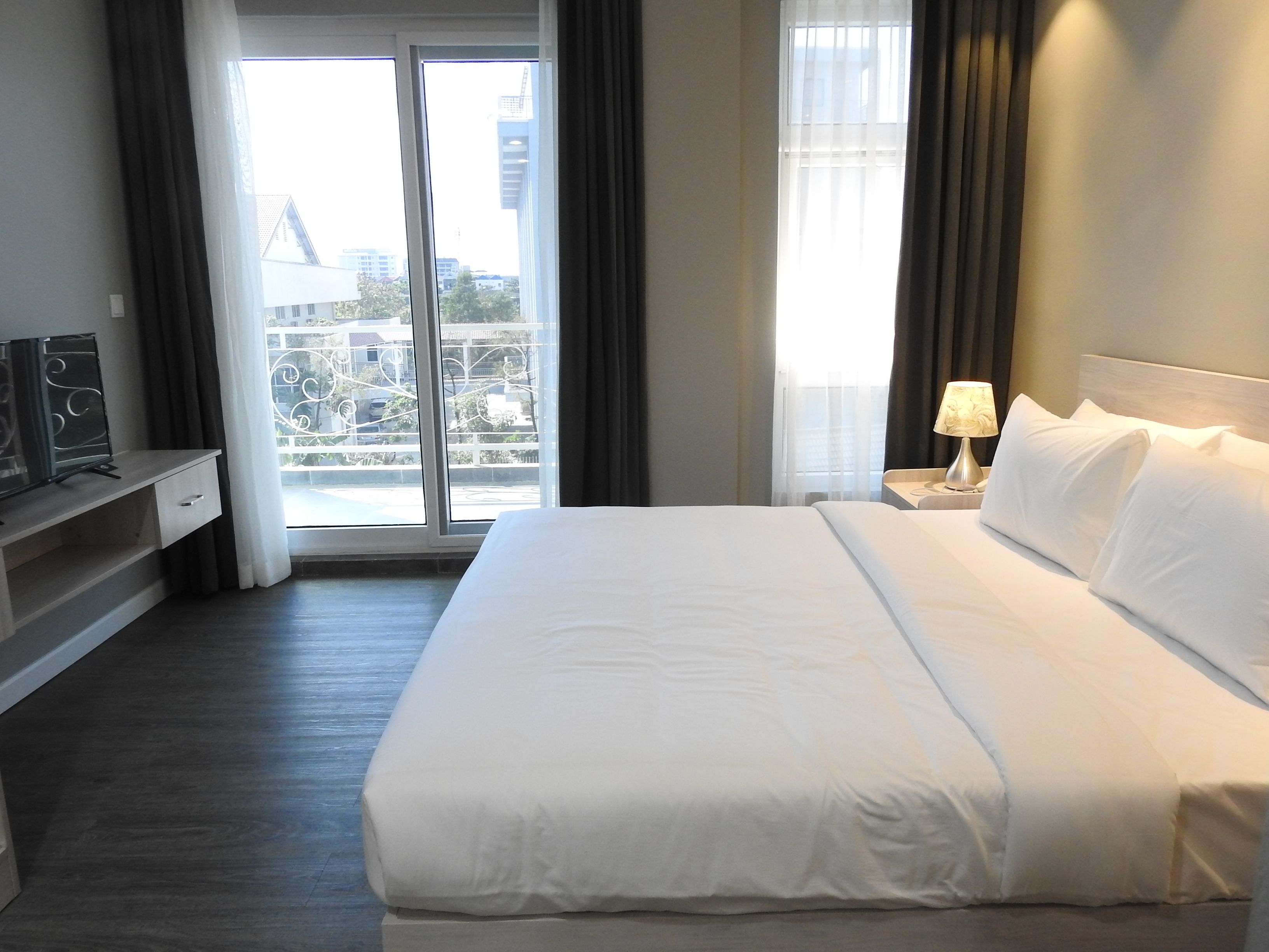 Cambodia Country Club Hotel