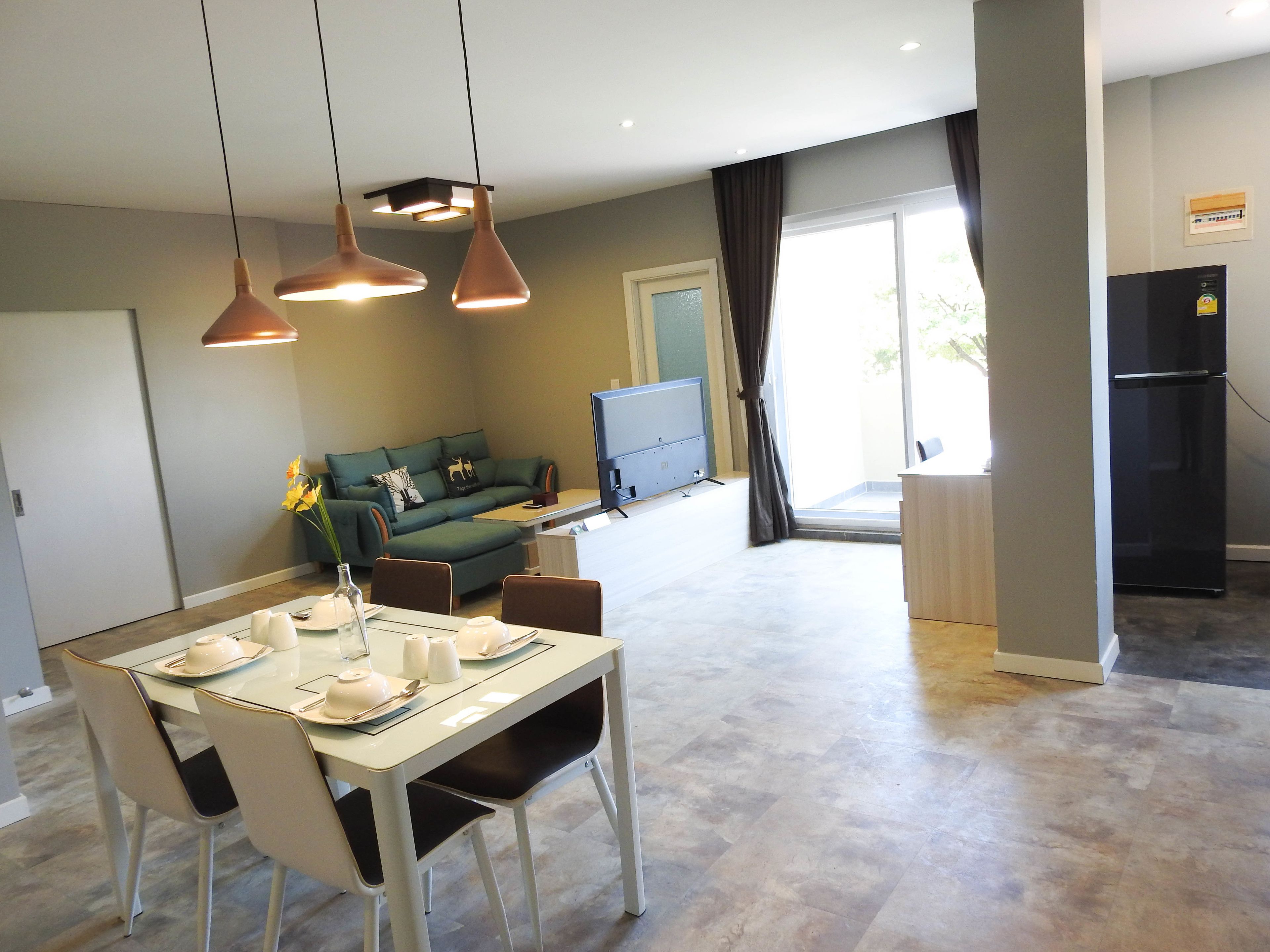 Cambodia Country Club Hotel