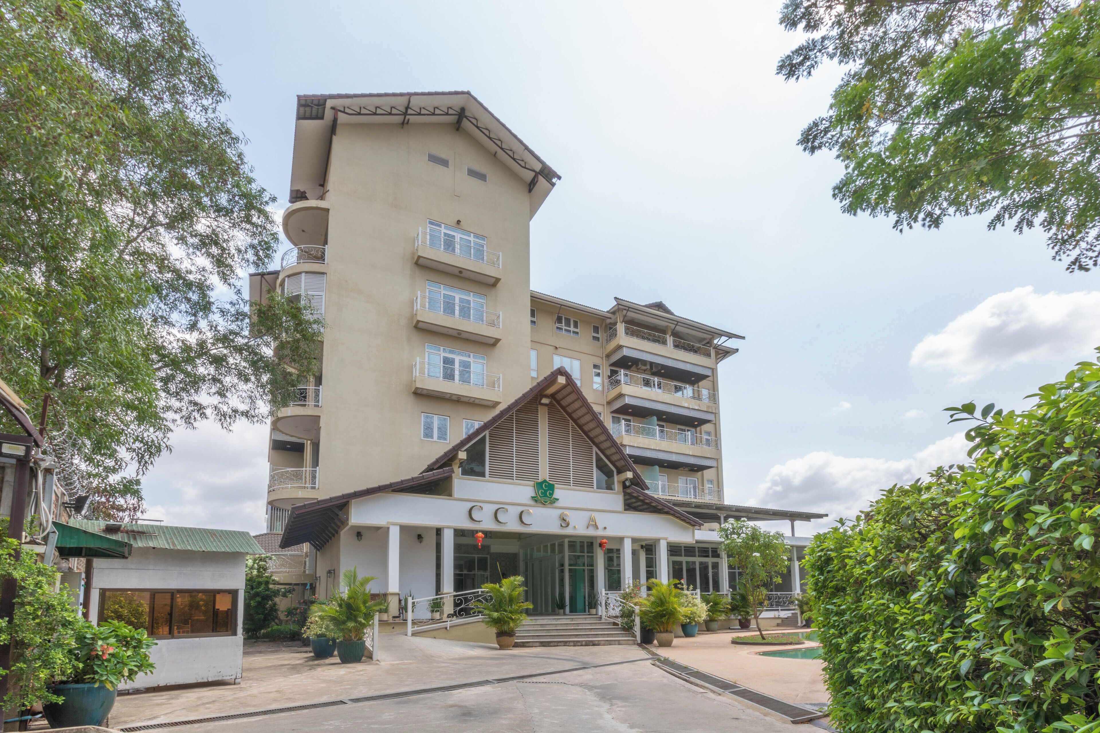 Cambodia Country Club Hotel