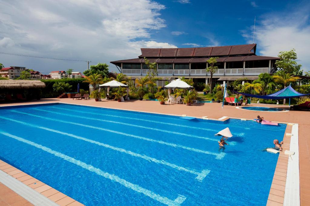Cambodia Country Club Hotel