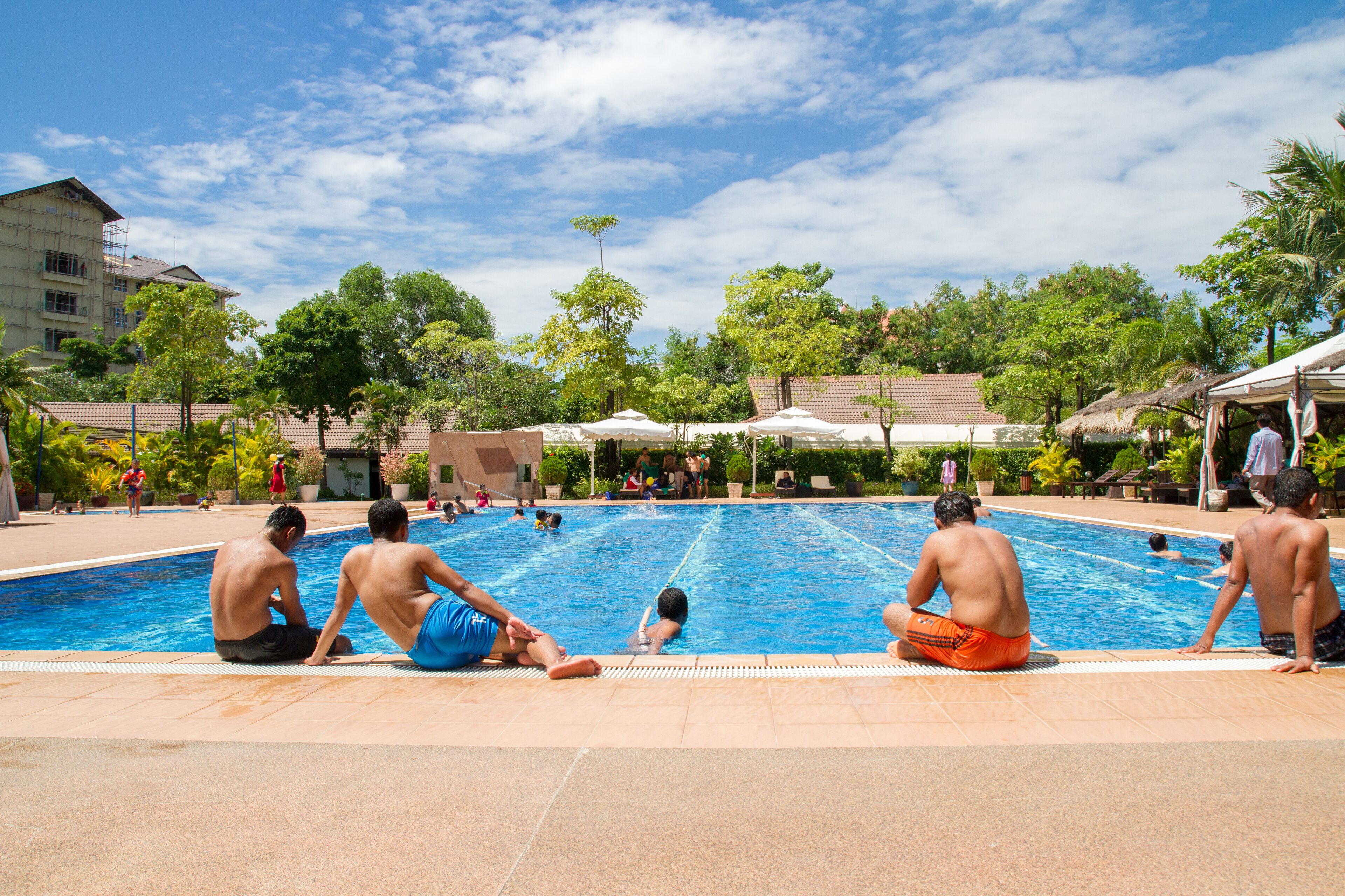 Cambodia Country Club Hotel