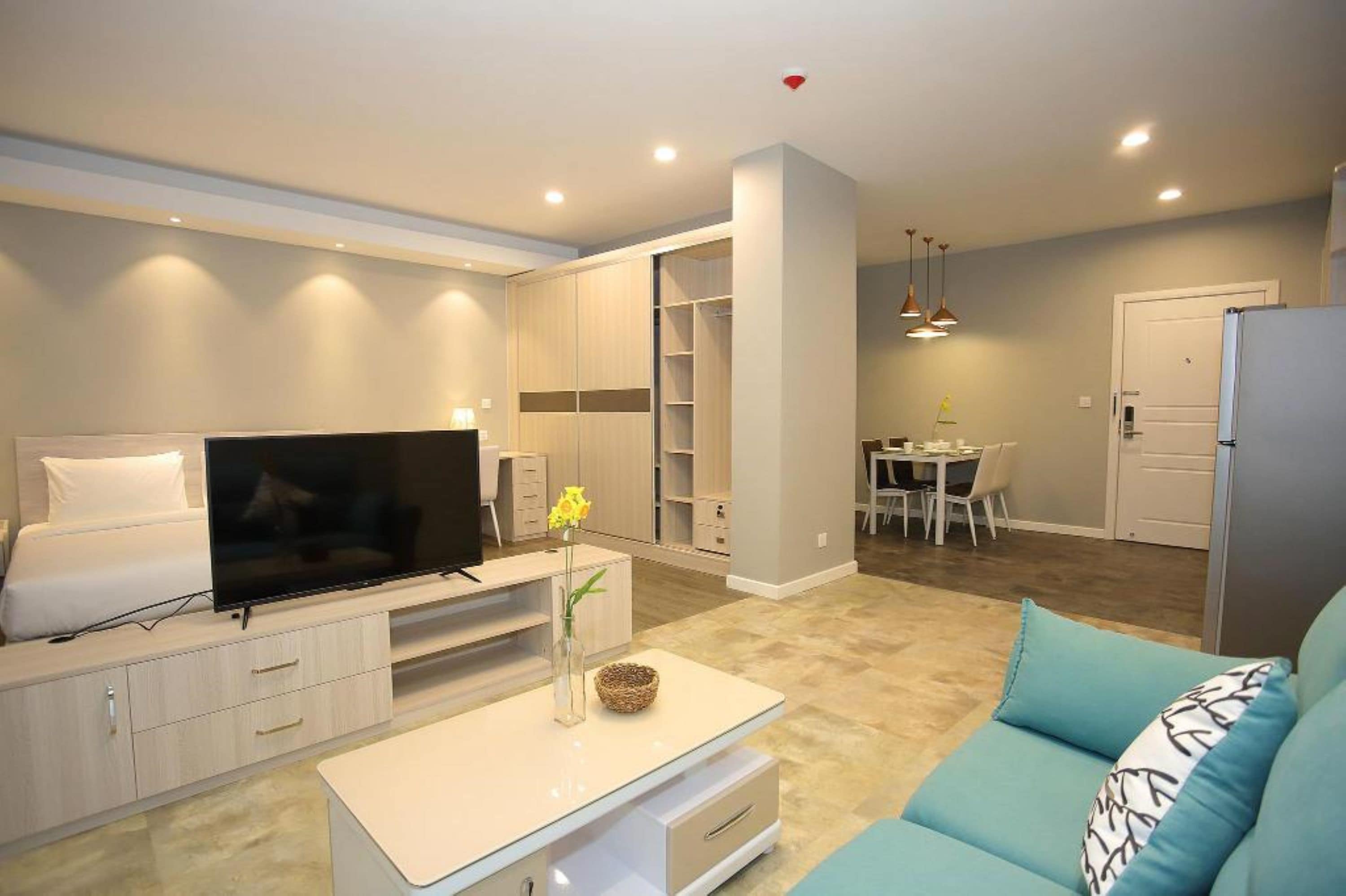 Cambodia Country Club Hotel