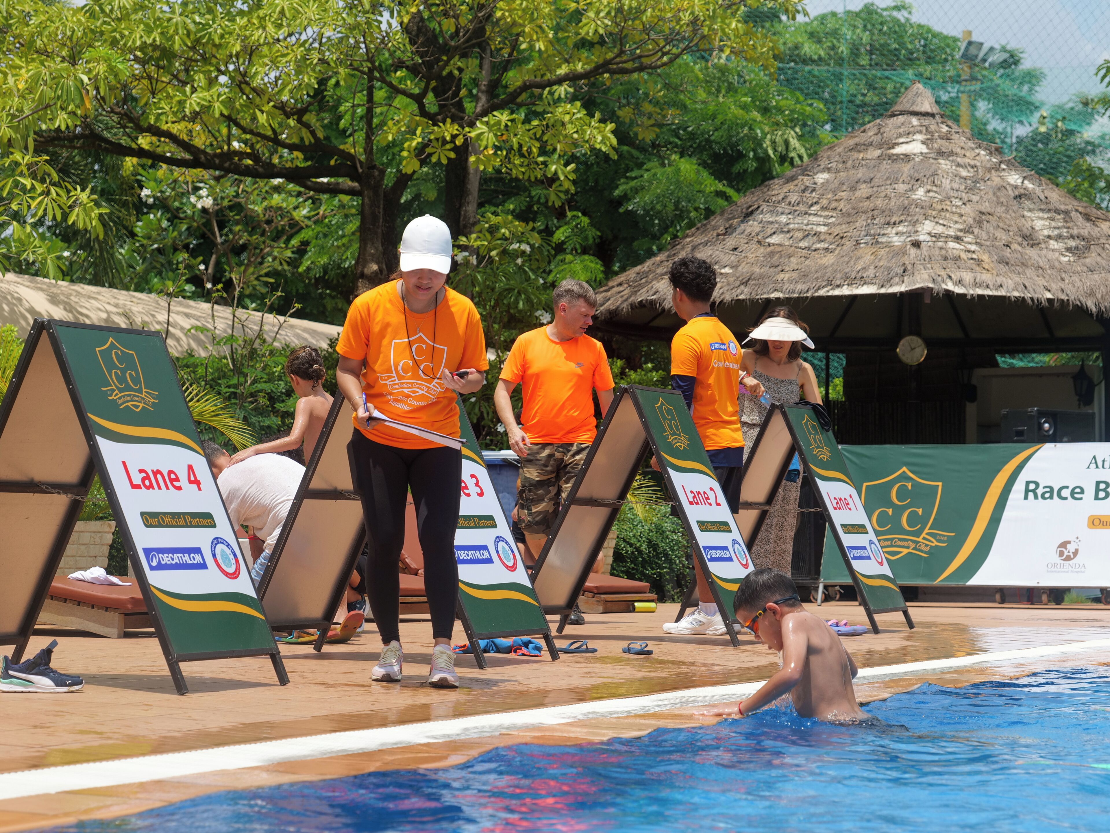 Cambodia Country Club Hotel