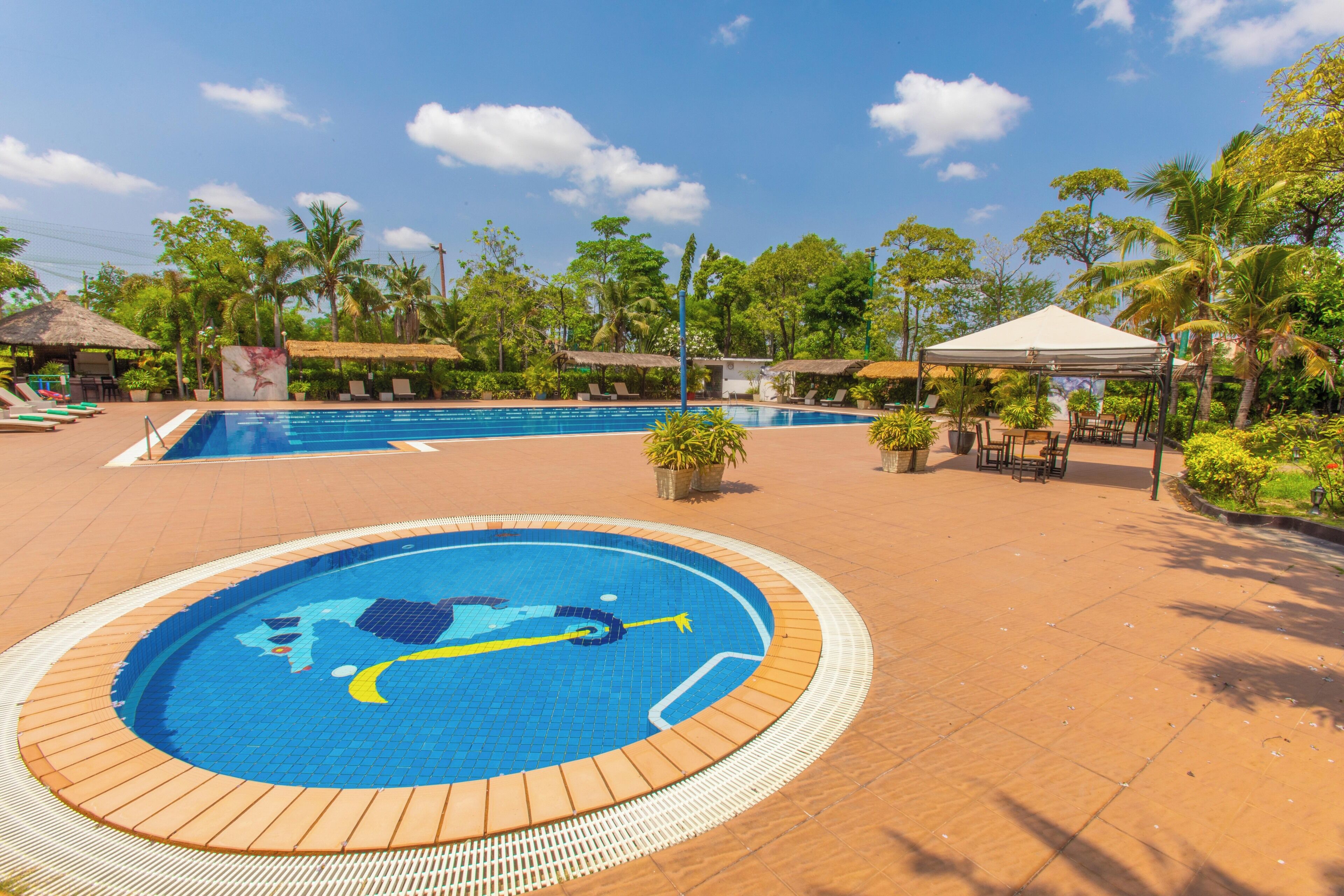 Cambodia Country Club Hotel