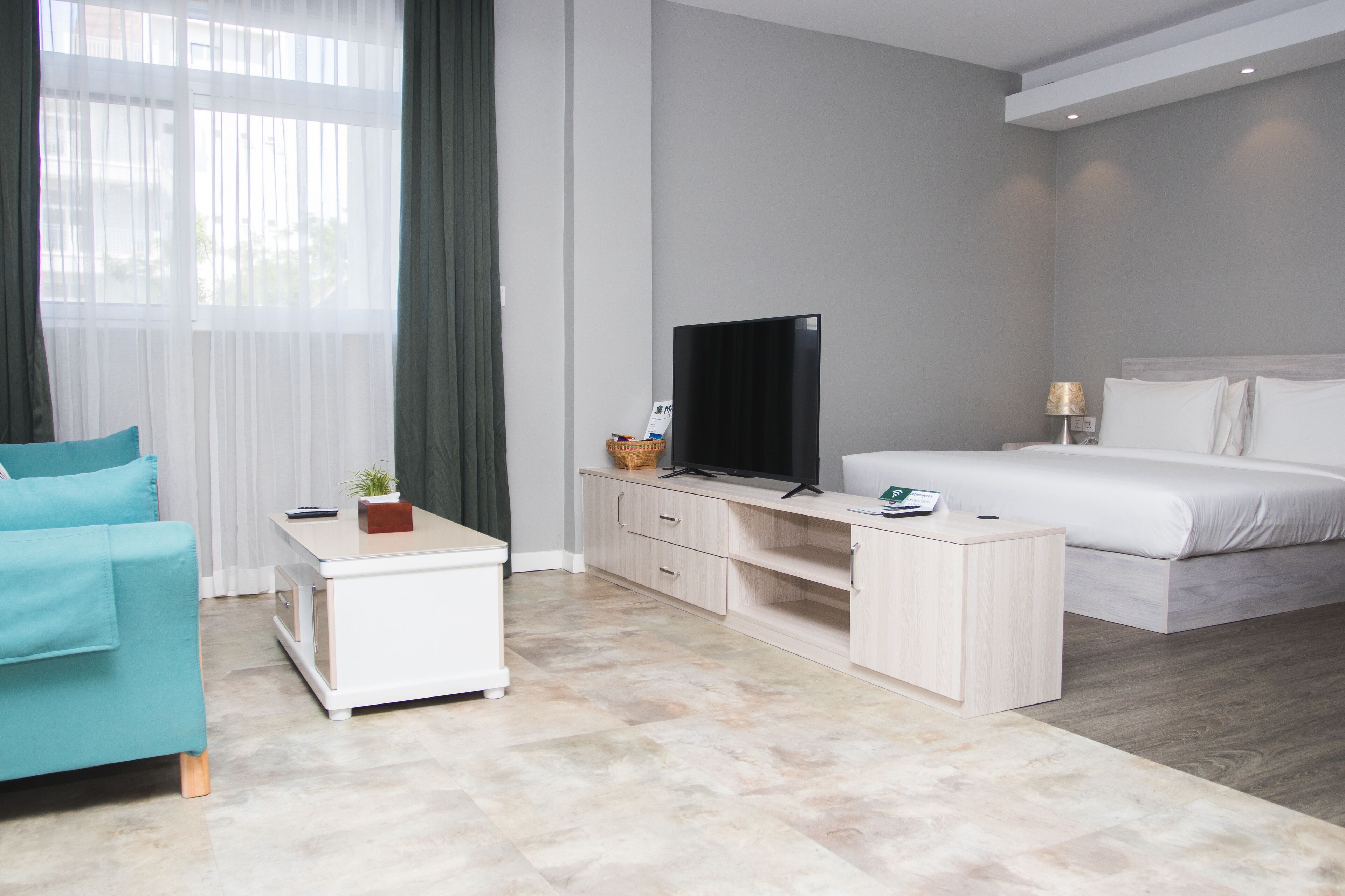 Cambodia Country Club Hotel