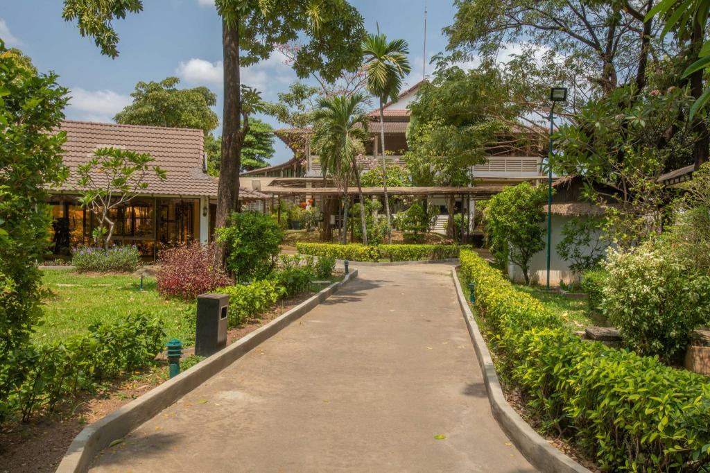 Cambodia Country Club Hotel