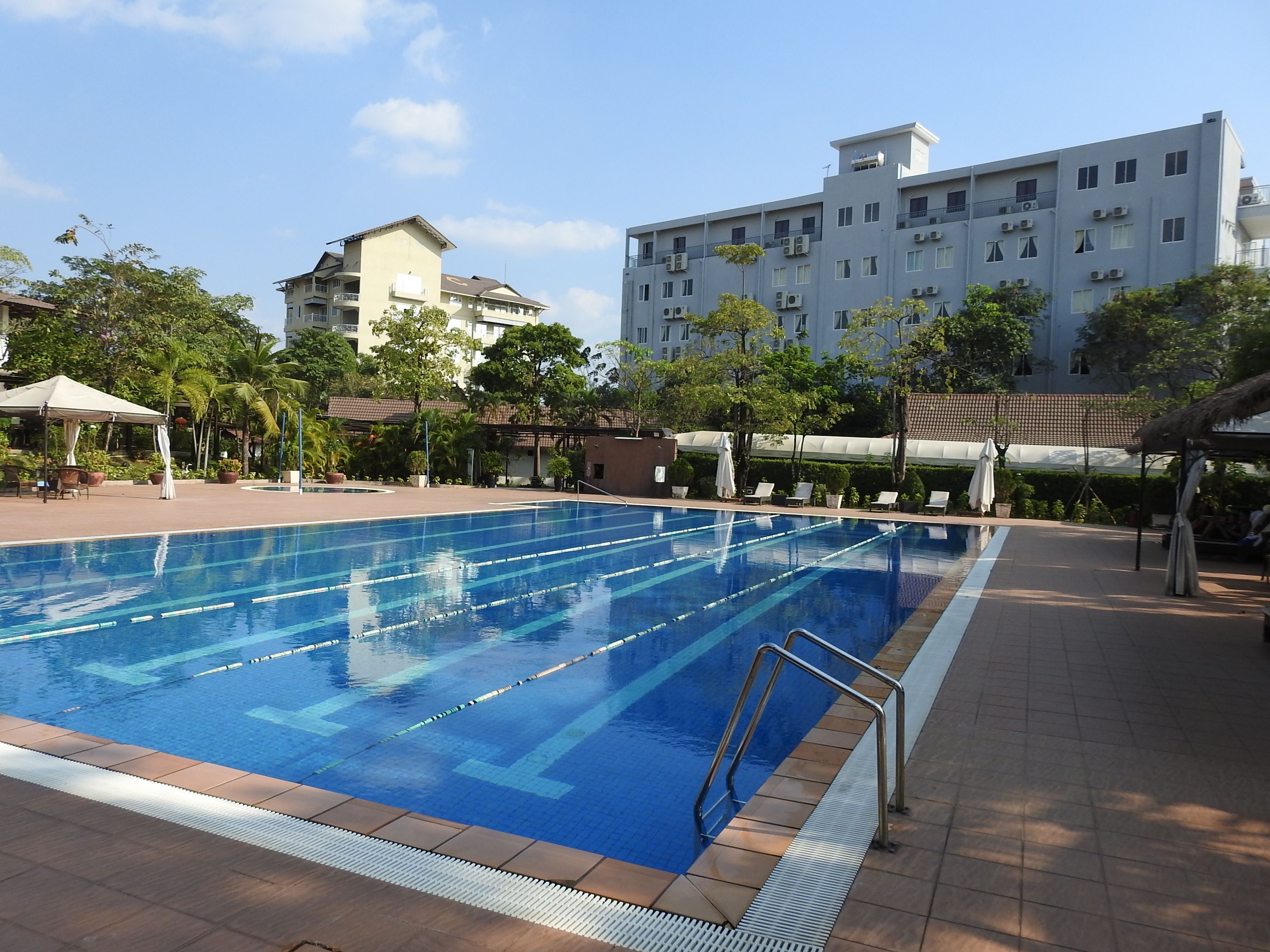 Cambodia Country Club Hotel