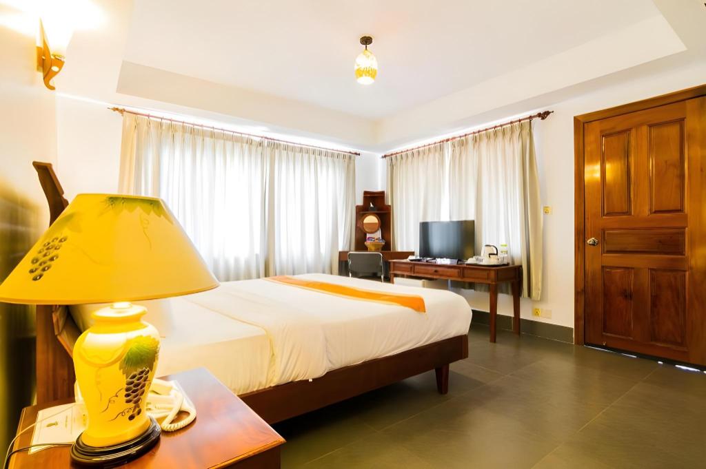 Cambodia Country Club Hotel