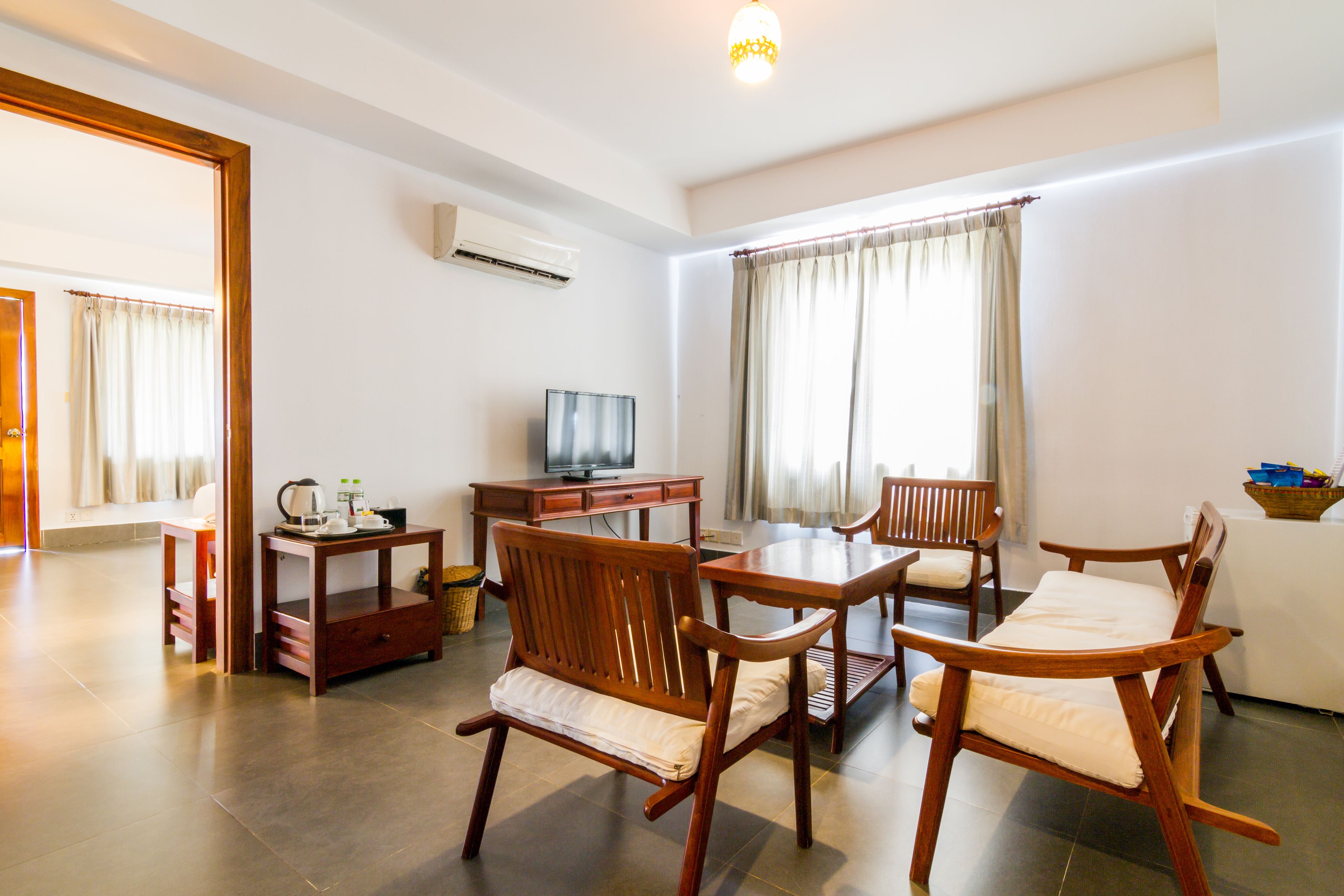 Cambodia Country Club Hotel